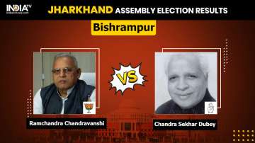 Bishrampur Constituency result 2019
