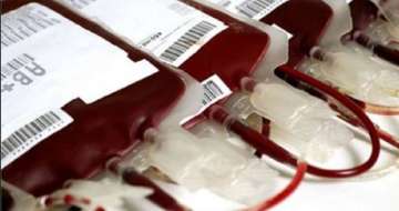 Blood donation camp held in Shimla to face potential shortage this winter