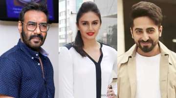 Ayushmann Khurrana, Ajay Devgn, Huma Qureshi and others react to CAA protests