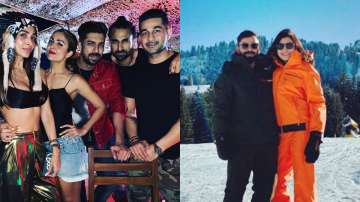 Malaika Arora to Anushka Sharma, New Year vacation pictures of Bollywood celebrities are unmissable