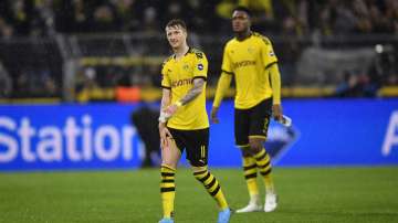 Borussia Dortmund's stadium to become COVID-19 treatment center