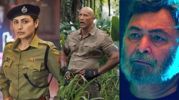 Box Office Report Day 1: Know how Mardaani 2, Jumanji: The Next Level and The Body performed on open