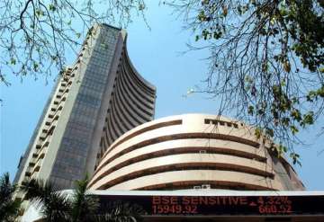 A file photo of the BSE