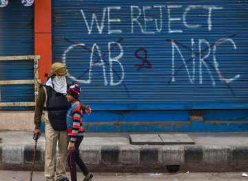 Don't panic, situation under control: UP Police after violent protest over CAA 