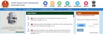 ssc chsl registration, ssc chsl, ssc chsl 2020, ssc je result, ssc nr, ssc chsl syllabus, ssc chsl s