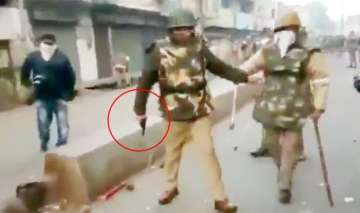 Video shows cop firing, contrary to UP DGP claims