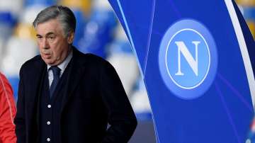Napoli sack coach Carlo Ancelotti despite advancing in Champions League