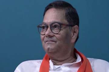 Bengal BJP vice president Chandra Kumar Bose