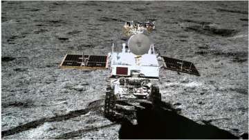ISRO checking space enthusiast's claim of moon rover rolling on lunar surface