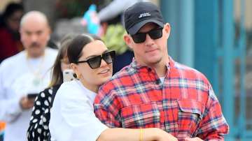 It's splitsville for Channing Tatum, Jessie J