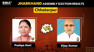 Chhatarpur Constituency result 2019