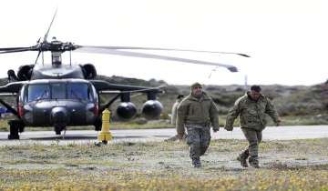 Possibility of finding Chile plane crash survivors ruled out