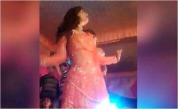 Woman shot in face in when she stopped dancing at wedding in Uttar Pradesh, shows chilling video 