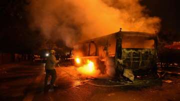 Anti-CAA stir: Violent protests rock Jamia, AMU; Bengal boils, uneasy calm in Assam
