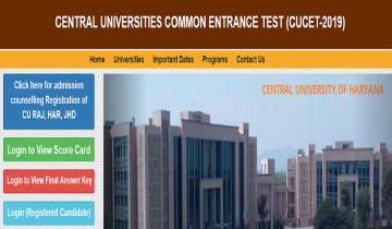 Chandigarh University Makes Entrance Test CUCET-2020 Compulsory for Engineering and MBA Admissions