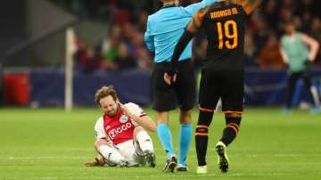 daley blind, ajax, ajax defender daley blind, daley blind heart operation, daley blind heart disease