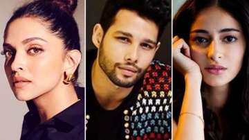 Deepika Padukone, Siddhant Chaturvedi, Ananya Panday come together for Shakun Batra’s next