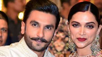 Deepika Padukone ranveer singh