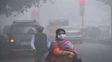 Air quality in Delhi-NCR deteriorates