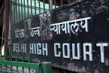 A file photo of Delhi High Court