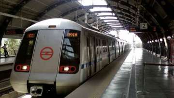 Delhi: 35-year-old man commits at Dwarka Mor metro station; services on Blue Line hit