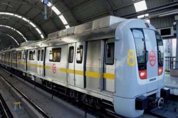 Delhi Metro (Representational image)