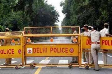 Delhi police assault cases