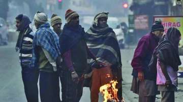 Jaipur records 2nd lowest temperature in 55 years
