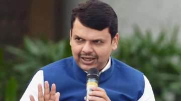 'Matoshree' of Delhi will control Sena-led Maha govt, says Devendra Fadnavis