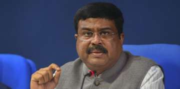 Only those you say 'Bharat Mata Ki Jai' can stay in India: Dharmendra Pradhan