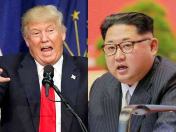 N.Korea warns Trump to stop 'abusive language' against Kim