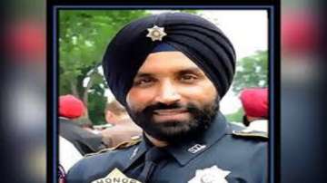 Bill introduced in US Congress to name post office in Houston after slain Sikh police officer