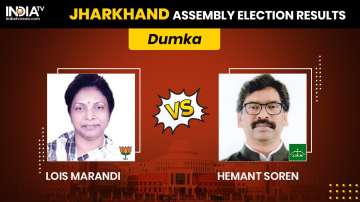 Jharkhand Assembly Elections 2019: Dumka constituency result