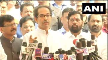 'Like Jallianwala Bagh', Uddhav Thackeray slams government for Jamia police action