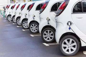 500 electric cabs to hit Delhi roads this month to combat air pollution (Representational Image)