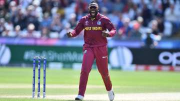Fabian Allen not yet fit to feature in 3rd T20I: Windies coach Simmons