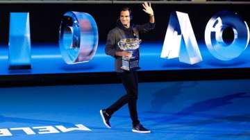 Roger Federer nadal Australian open 2020