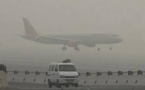 Over 46 flights diverted, 17 trains running late as dense fog blankets Delhi