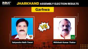 Garhwa Constituency result 2019