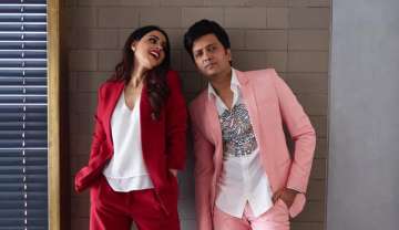 Genelia D'Souza, Riteish Deshmukh