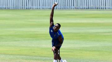 Lungi Ngidi ruled out of 1st Test against England