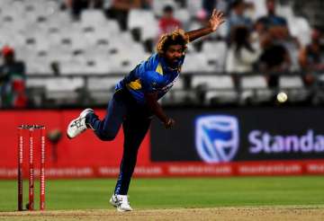 File image of Lasith Malinga