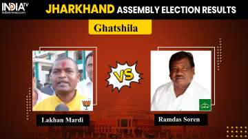 Ghatsila Constituency Result 2019 LIVE: Counting of votes begins, Ghatsila election result, live upd