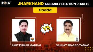 Godda Constituency Result 2019 LIVE: Counting of votes begins, Goddaelection result, live update God