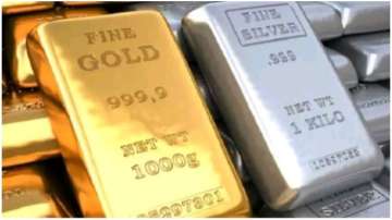 Gold Silver prices
