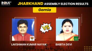 Gomia Constituency Result Live 2019: