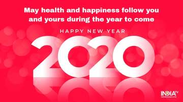 Happy New Year 2020 Wishes, Messages, Quotes, Images, Status, Greetings, SMS, Wallpaper, Photos and Pics
 
 
