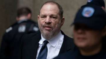 Harvey Weinstein accused of sexually assaulting teen model in new lawsuit
