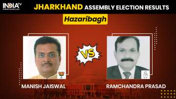 Jharkhand Assembly Election 2019 Results: Hazaribagh Constituency