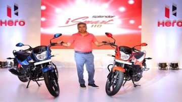 Hero two-wheeler prices to go up from January 1